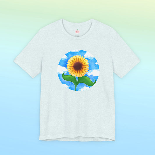 Sunflower Summer Graphic Tee