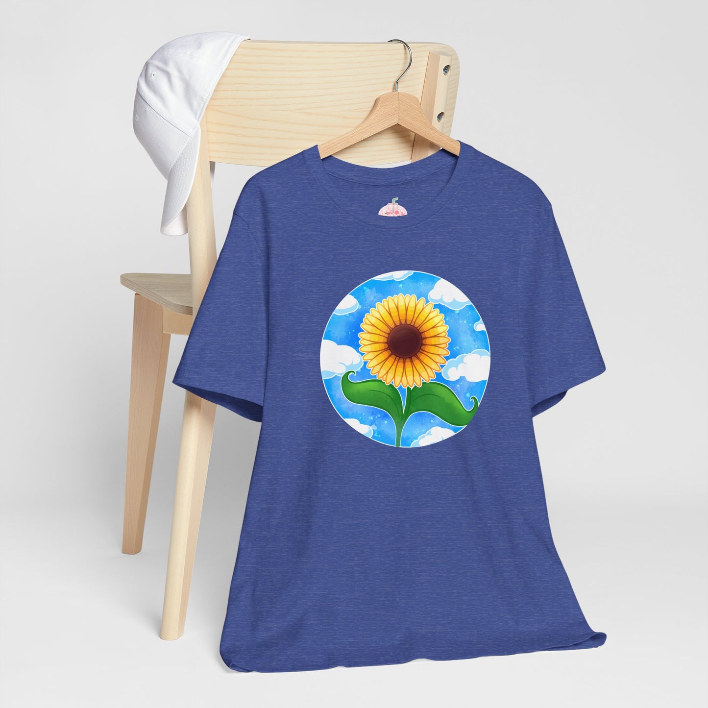 Sunflower Summer Graphic Tee