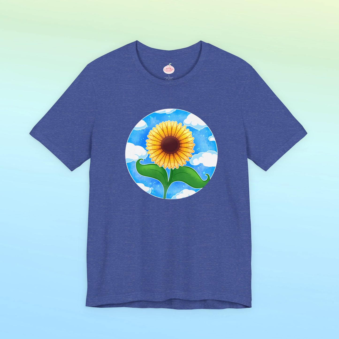 Sunflower Summer Graphic Tee