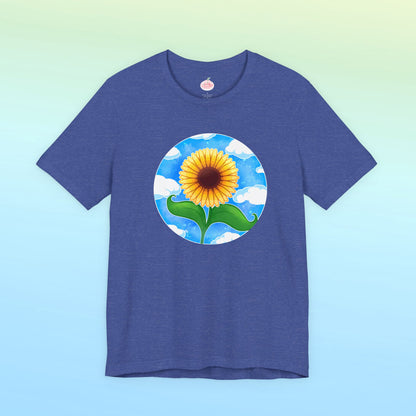 Sunflower Summer Graphic Tee