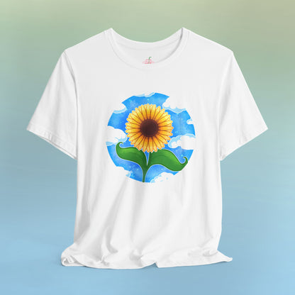 Sunflower Summer Graphic Tee