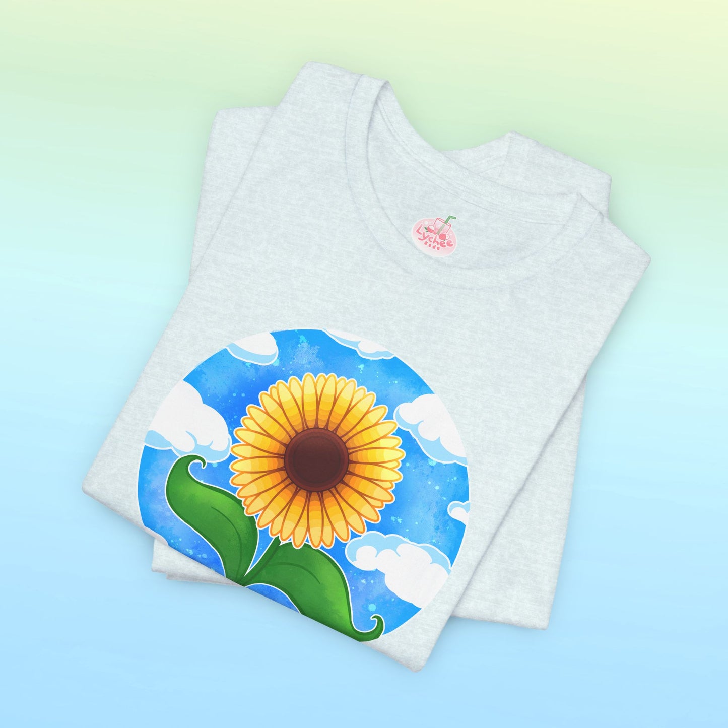Sunflower Summer Graphic Tee