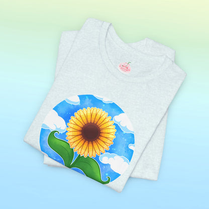 Sunflower Summer Graphic Tee