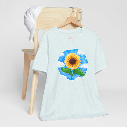 Sunflower Summer Graphic Tee