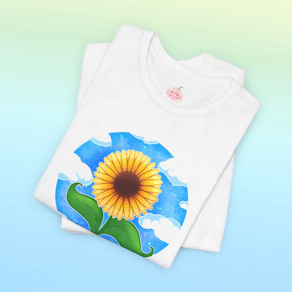 Sunflower Summer Graphic Tee