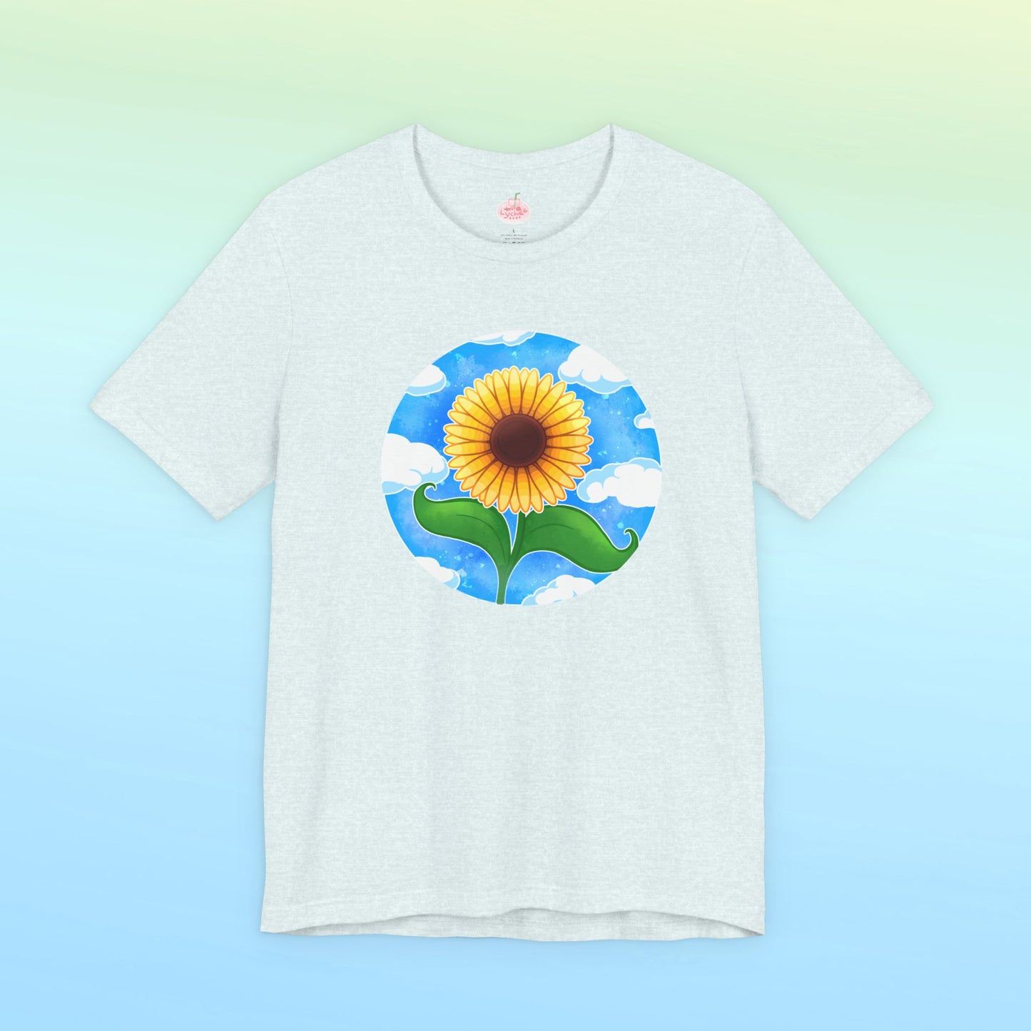 Sunflower Summer Graphic Tee