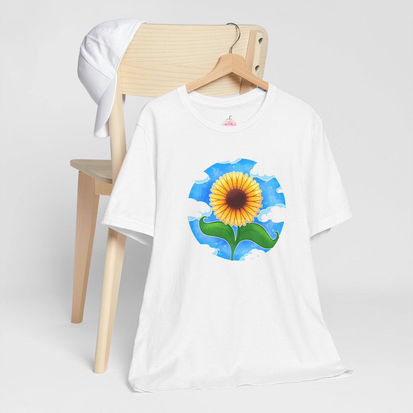 Sunflower Summer Graphic Tee