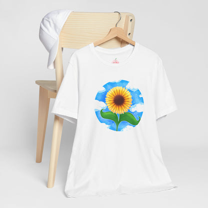 Sunflower Summer Graphic Tee