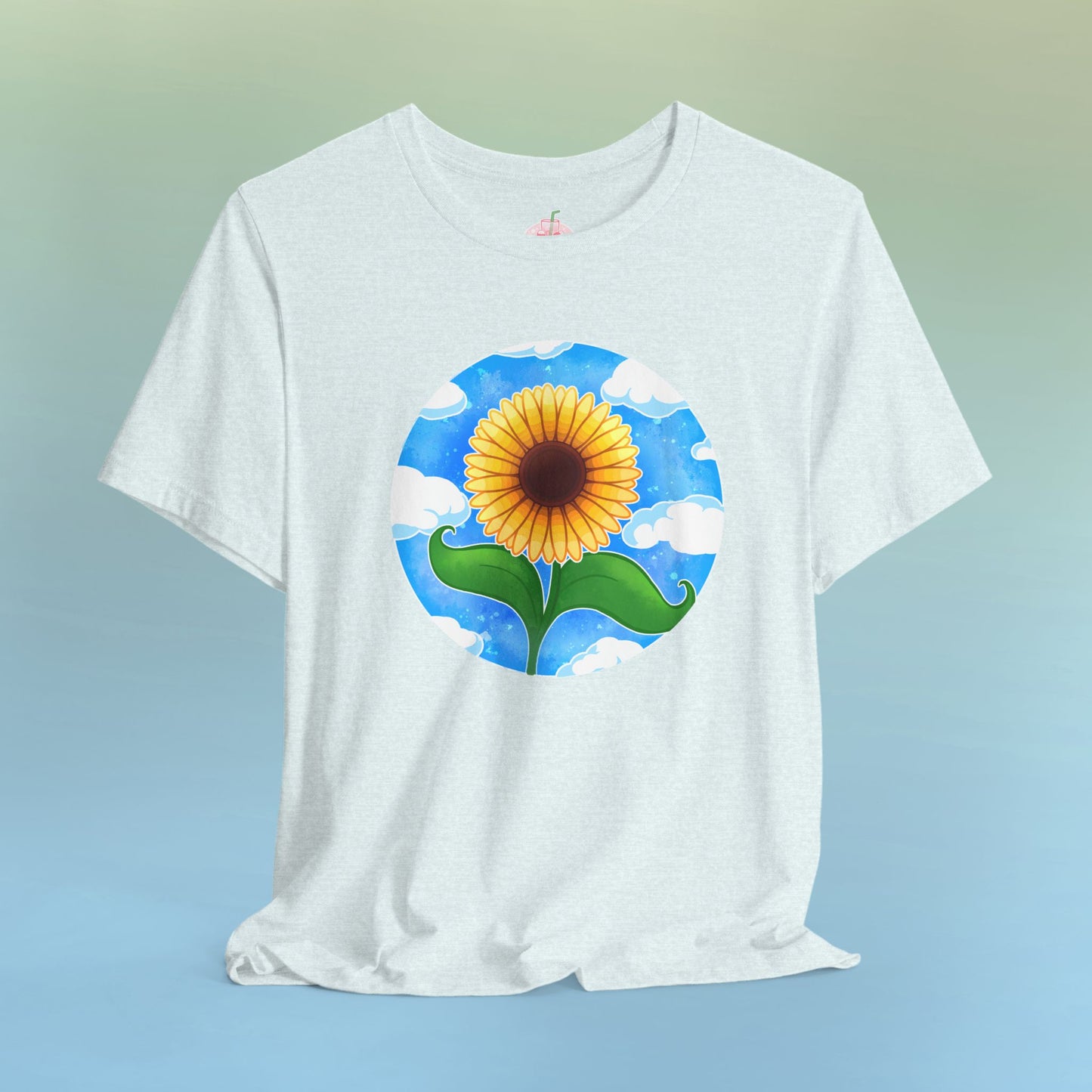 Sunflower Summer Graphic Tee