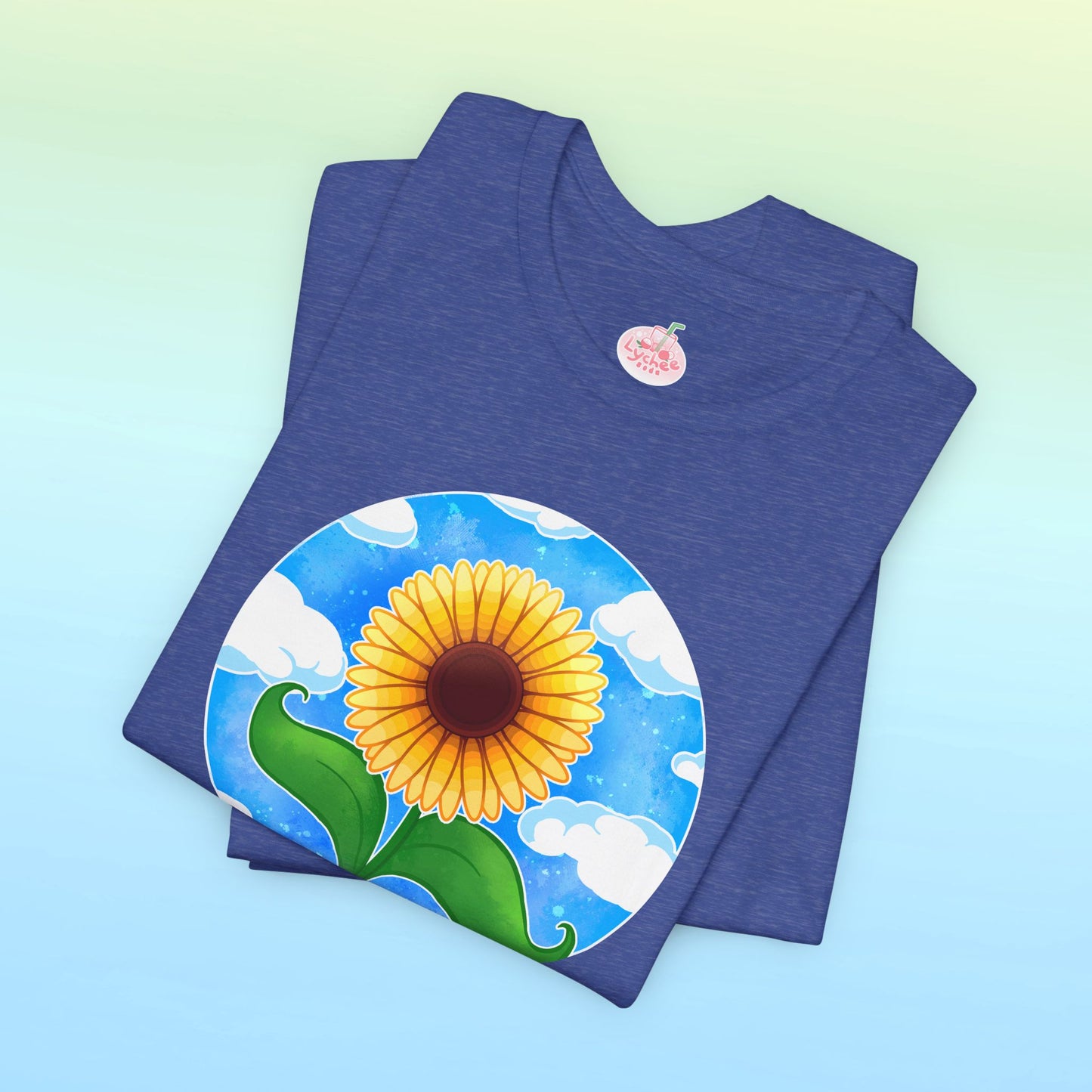 Sunflower Summer Graphic Tee