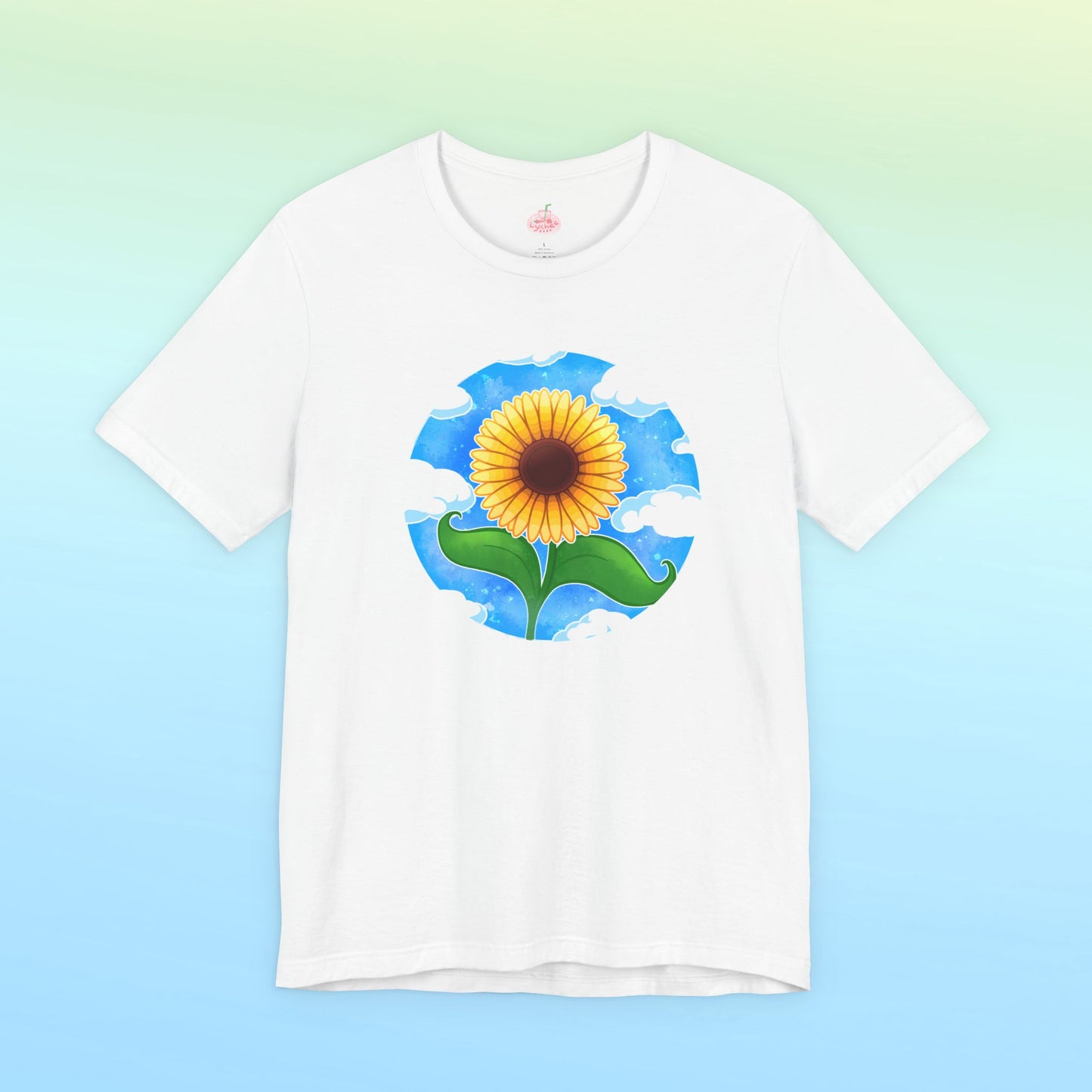 Sunflower Summer Graphic Tee