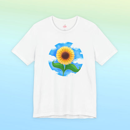 Sunflower Summer Graphic Tee