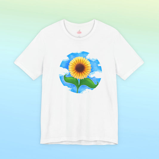 Sunflower Summer Graphic Tee