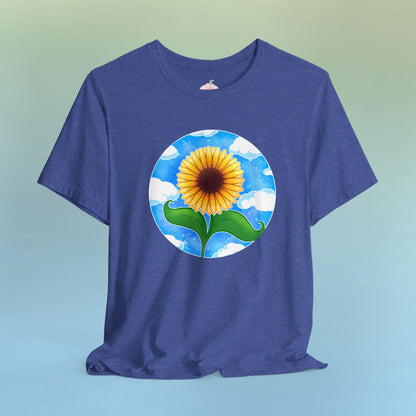 Sunflower Summer Graphic Tee