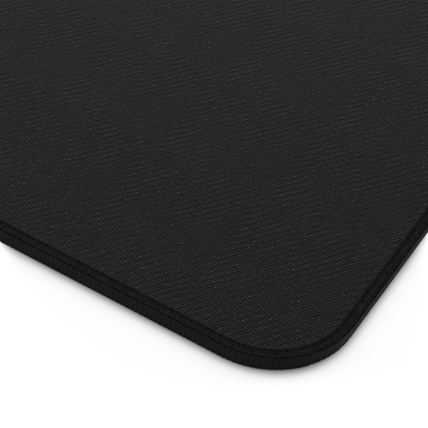Pixel Art Kaiju Mountain Galaxy Nightscape Desk Mat — Moonlit Mountain & Starry Sky Mousepad