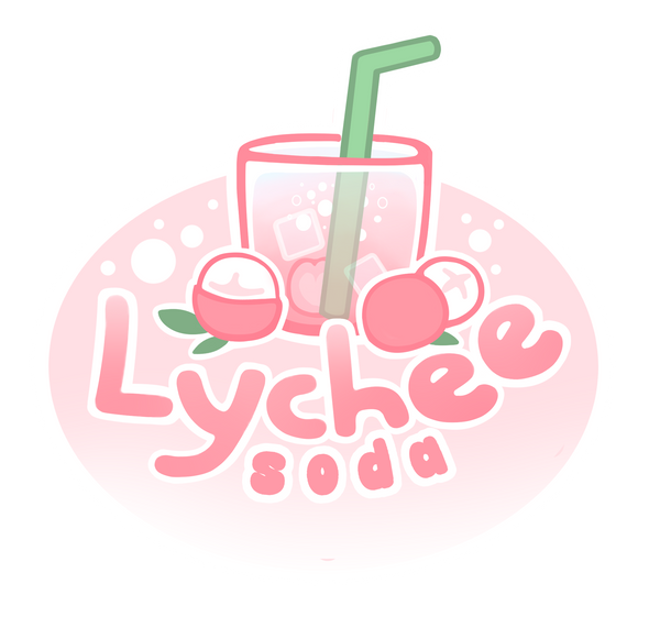 ❀Lychee Soda❀